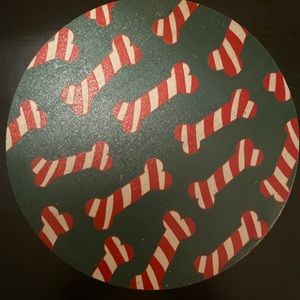 Sand Paws Candle - Holiday Berry